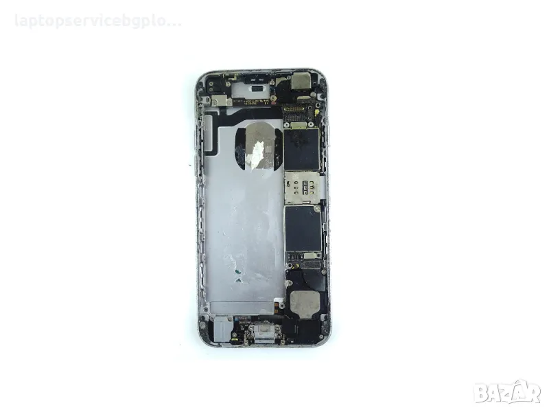 Телефон Задаен капак  iPhone 6S A1688 за части , снимка 1