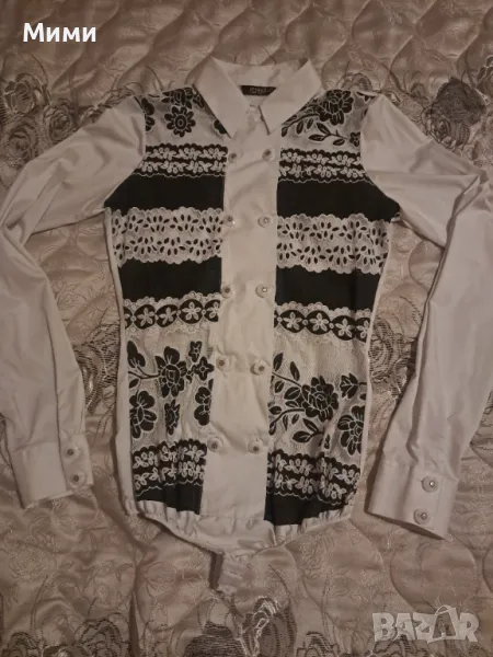 Дамска риза боди на Dishe, снимка 1