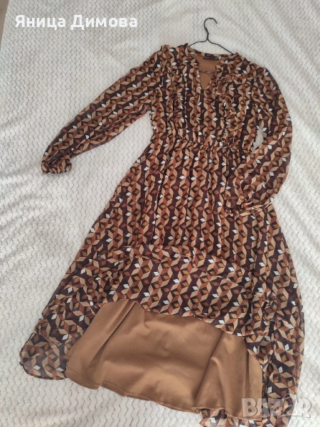 Дълга рокля, снимка 1