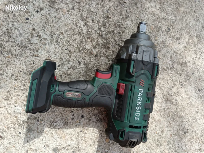 Гайковерт парксайд, снимка 1