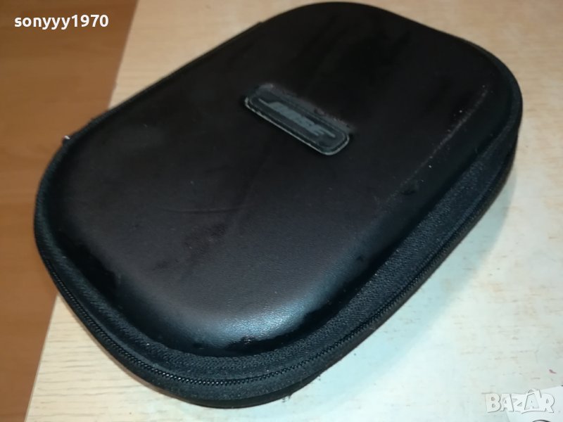BOSE-КЕЙС КУТИЯ С ЦИП ЗА СЛУШАЛКИ ОТ ФРАНЦИЯ 2008231048, снимка 1