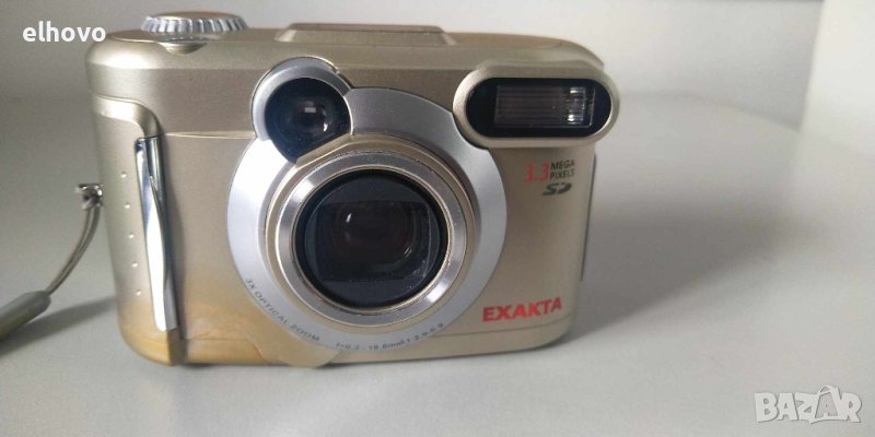 Фотоапарат Exakta DC3100, снимка 1