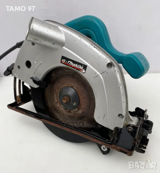 Makita 5604R - Електрически ръчен циркуляр , снимка 1