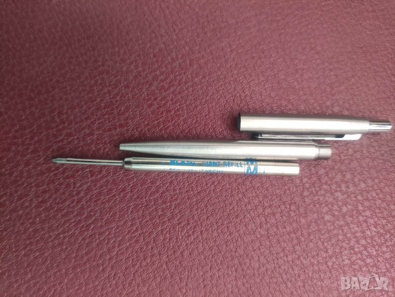 Продавам химикалка MONTBLANC S-LINE

, снимка 1