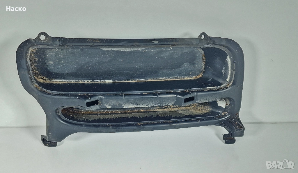 Дясно Капаче Дясна Решетка Предна Броня Toyota Avensis T25 Тойота Авенсис 2003-2008 52127-05010, снимка 1