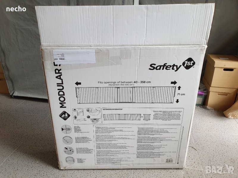 Преграда Safety 1st Modular 5, снимка 1