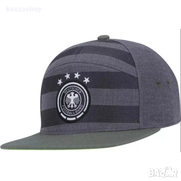 adidas Deutschland DFB Cap - страхотна мъжка шапка КАТО НОВА, снимка 1