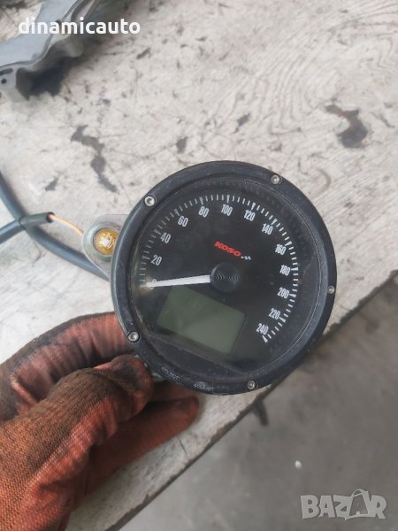 Километраж KOSO KBA 91397, снимка 1