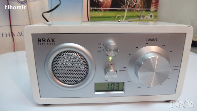 Радиочасовник Brax Feel Good, снимка 1