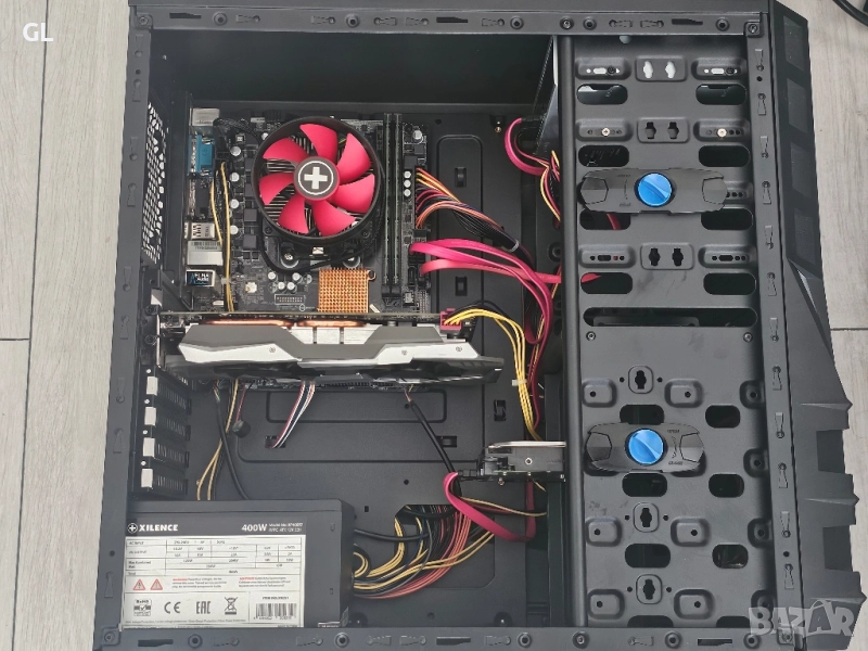 Геймърски 8 ядрен 16 Ram SSD , снимка 1