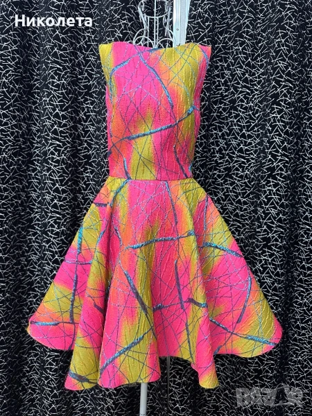 Рокля Junona НАМАЛЕНИЕ , снимка 1