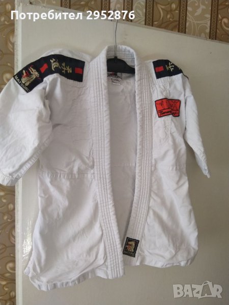 Детски кимона matsuru , снимка 1