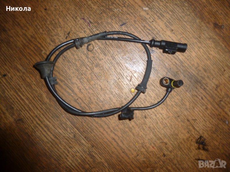 Датчик, обороти на колелото BOSCH 0 265 007 687, снимка 1