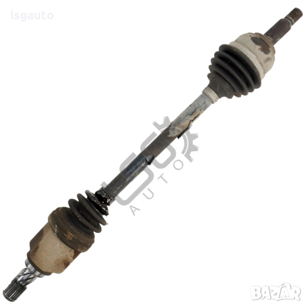 Лява полуоска Nissan Micra (K12) 2003-2010 ID: 122242, снимка 1