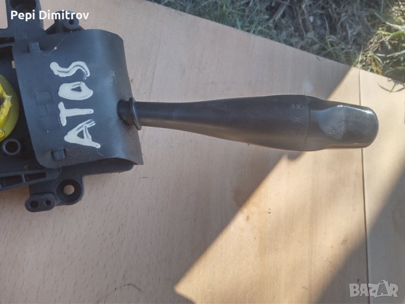 Лостчета светлини и чистачки Хюндай атос , снимка 1