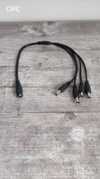 Сплитер 1:4, снимка 1