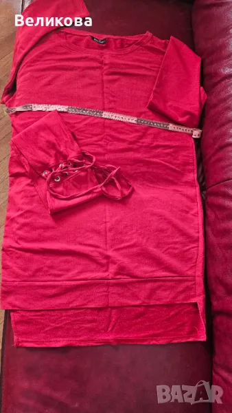 Трикотажна туника , снимка 1