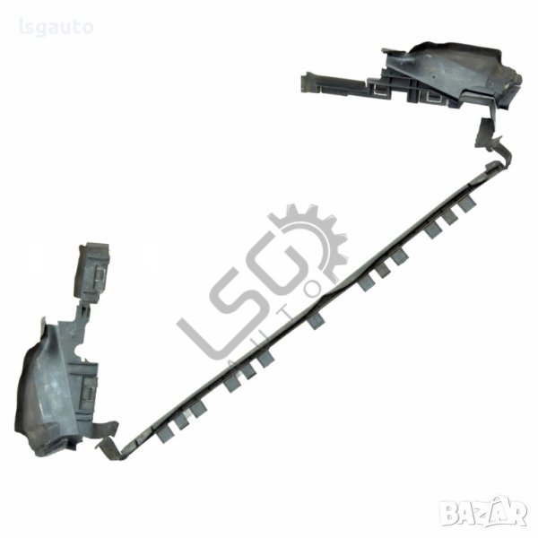Въздуховод пред радиатор Mercedes-Benz C-Class 204 (W/S/C) 2007-2014 ID:104392, снимка 1