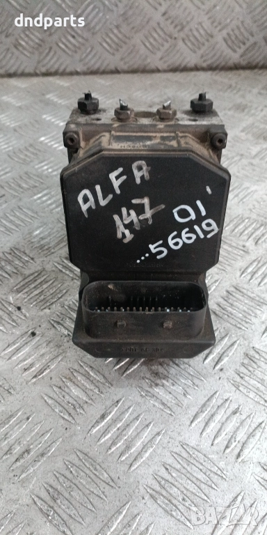 ABS Alfa Romeo 147 2001г. 0265900031 0265224061 , снимка 1