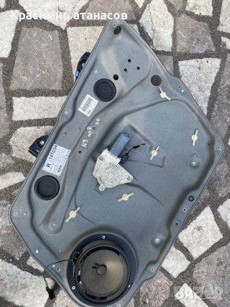 Машинка ел. стъкло предно Дясно за Мерцедес А-класа w169.A1697202879, снимка 1