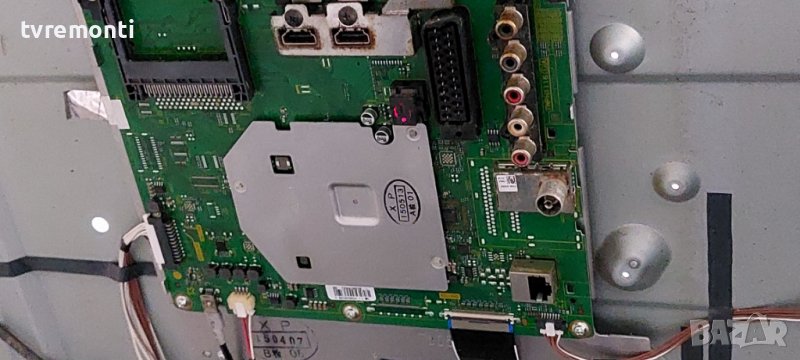MAIN BOARD ,TNPH1116 1 A  for 50 inc DISPLAY V500HJ1-LE8 REV.F1 Panasonic TX-50CS620E, снимка 1