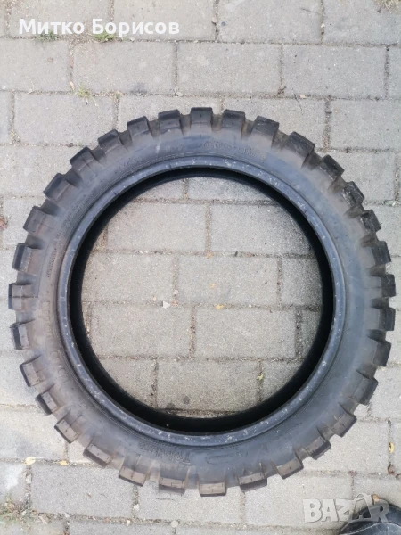 Гума 140/80 /17 Continental, снимка 1