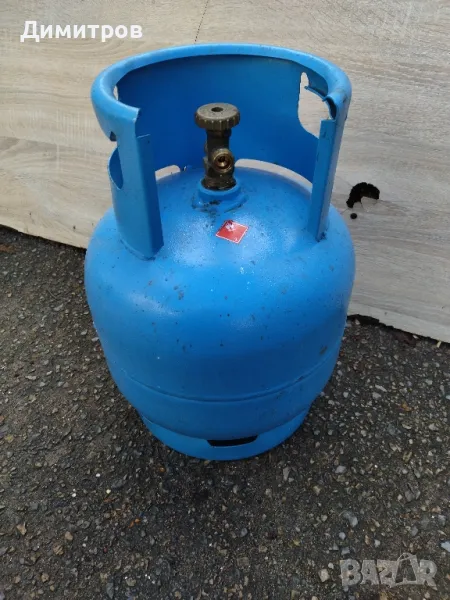 Газова бутилка , снимка 1