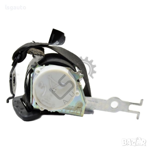 Заден десен предпазен колан BMW 5 Series (F10, F11) 2010-2016 ID:105734, снимка 1