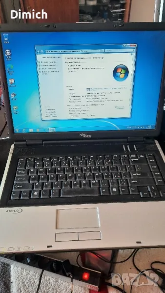 Лаптоп Fujitsu pa 1510, снимка 1
