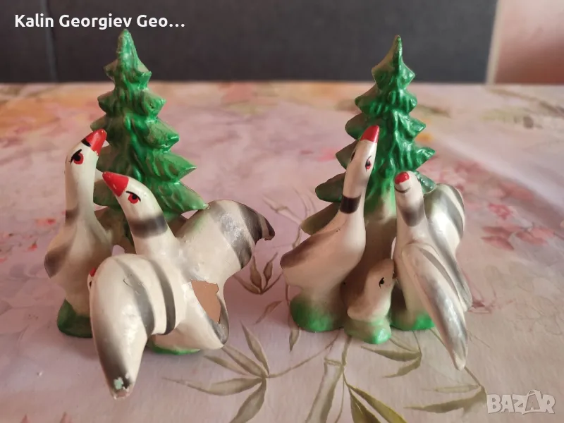 порцеланови фигурки , снимка 1