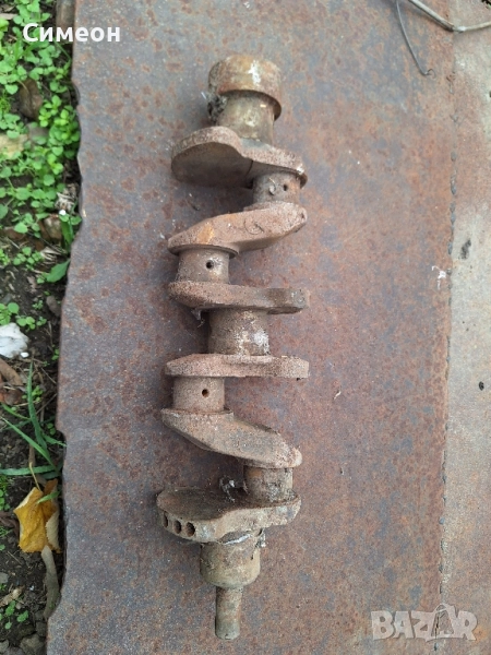 Колянов вал за Москвич 408, снимка 1