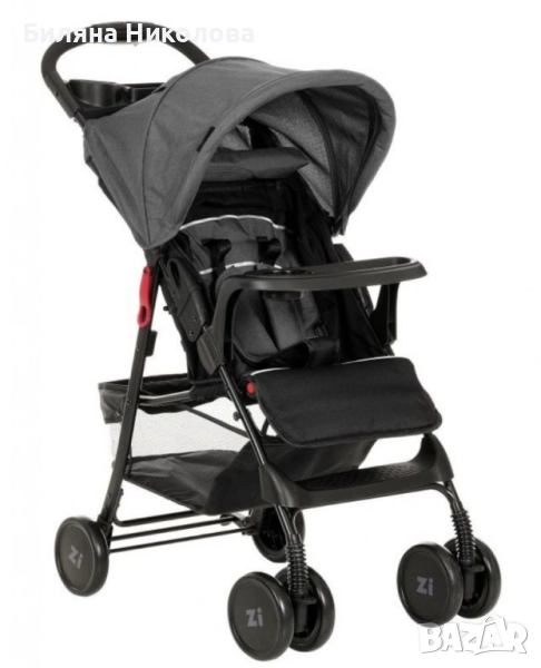 Лятна детска количка Zizito Adel, снимка 1