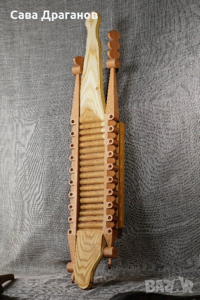 Стенна пластика "Царски"  , снимка 1