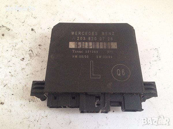 Модул врата заMercedes W203, /2000-2006/, снимка 1