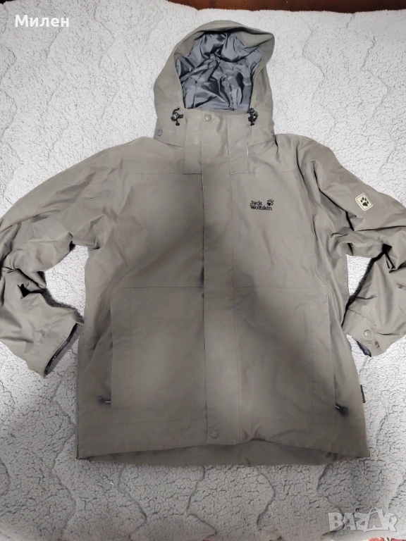 Мъжко яке Jack Wolfskin Texapore Urban Outdoors, размер M, снимка 1