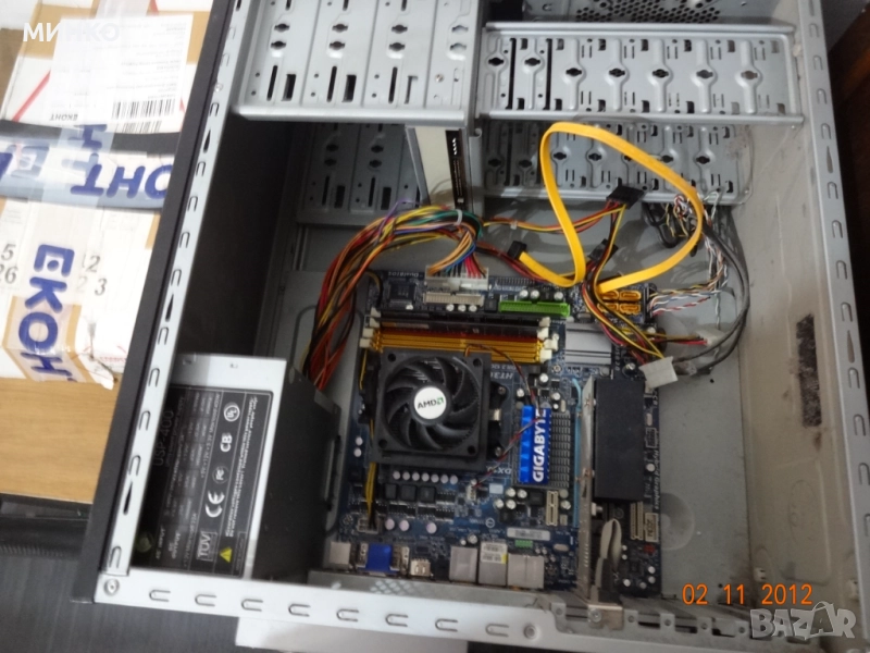 комп Athlon II X2 250, снимка 1