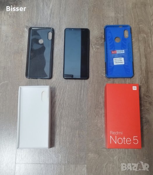 Xiaomi Redmi Note 5, снимка 1