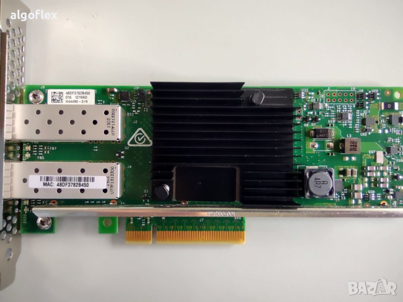 Intel 10Gb X710-DA2 DP 10Gb CNE Адаптер HPE 562SFP+ Y5M7N 7ZT7A00537  UCSC-PCIE-ID10GF, снимка 1
