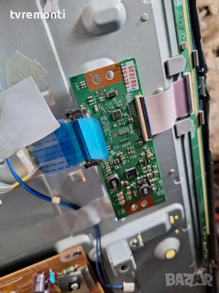 T-Con 6871L-3537B 6870C-0442B от тв LG 32LB550B 32inc DISPLAY LC320DXE-FGA6, снимка 1