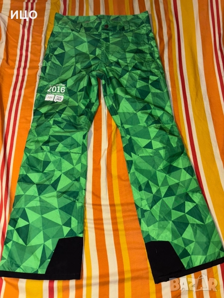 Мъжки ски панталон Helly Hansen primaloft, снимка 1