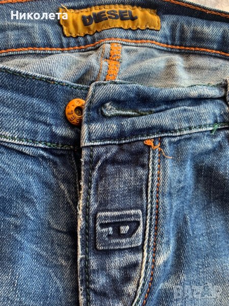 Дънки diesel, снимка 1