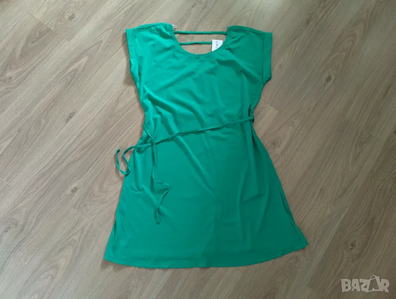 Зелена рокля LC Waikiki, снимка 1