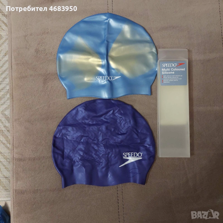 Шапки За Плуване, снимка 1