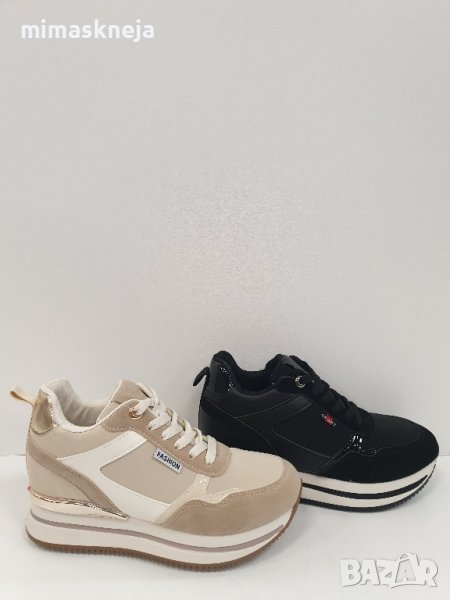 дамски маратонки 8147, снимка 1