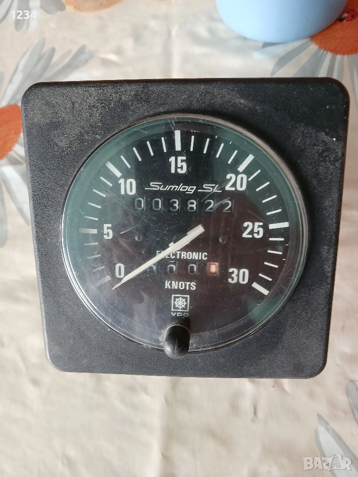 километраж SUMLOG SL , снимка 1