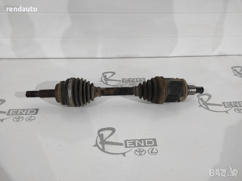 Предна лява полуоска за Toyota Rav4 2000-2006 1CD , снимка 1