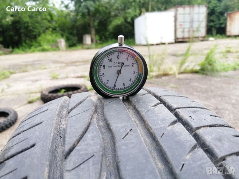 Гуми 195 60 15 Бриджстоун Bridgestone 4 броя.Нов внос. Не са нови.Гаранция , снимка 1