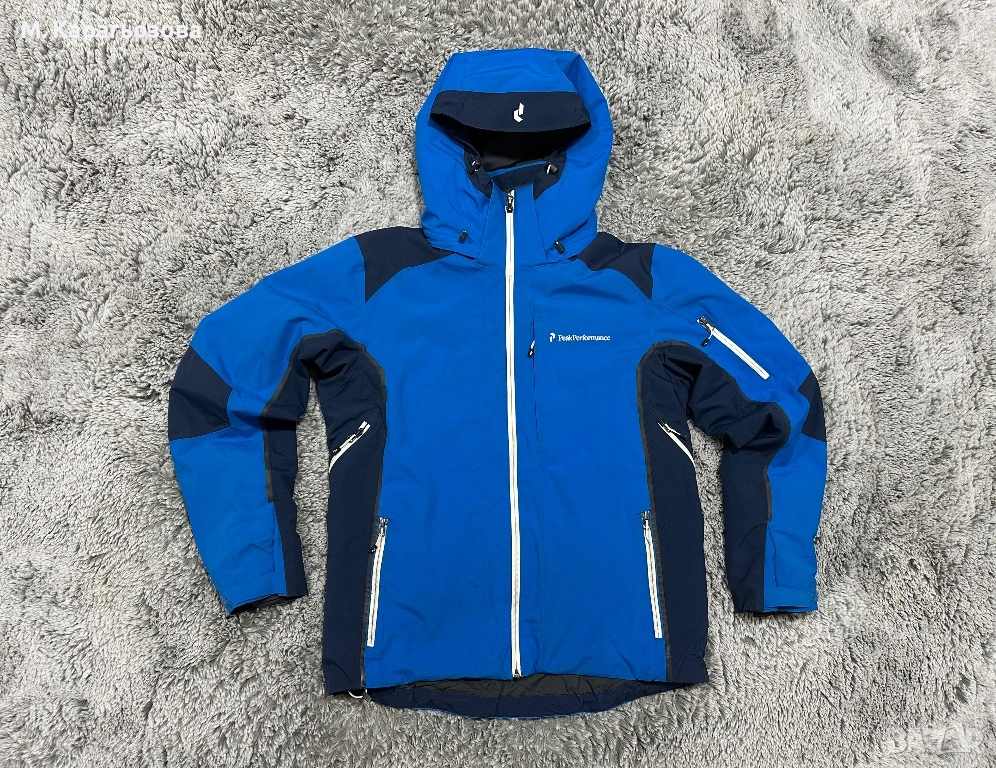 Мъжко яке Peak Performance Maroon 2 Jacket, Размер L, снимка 1