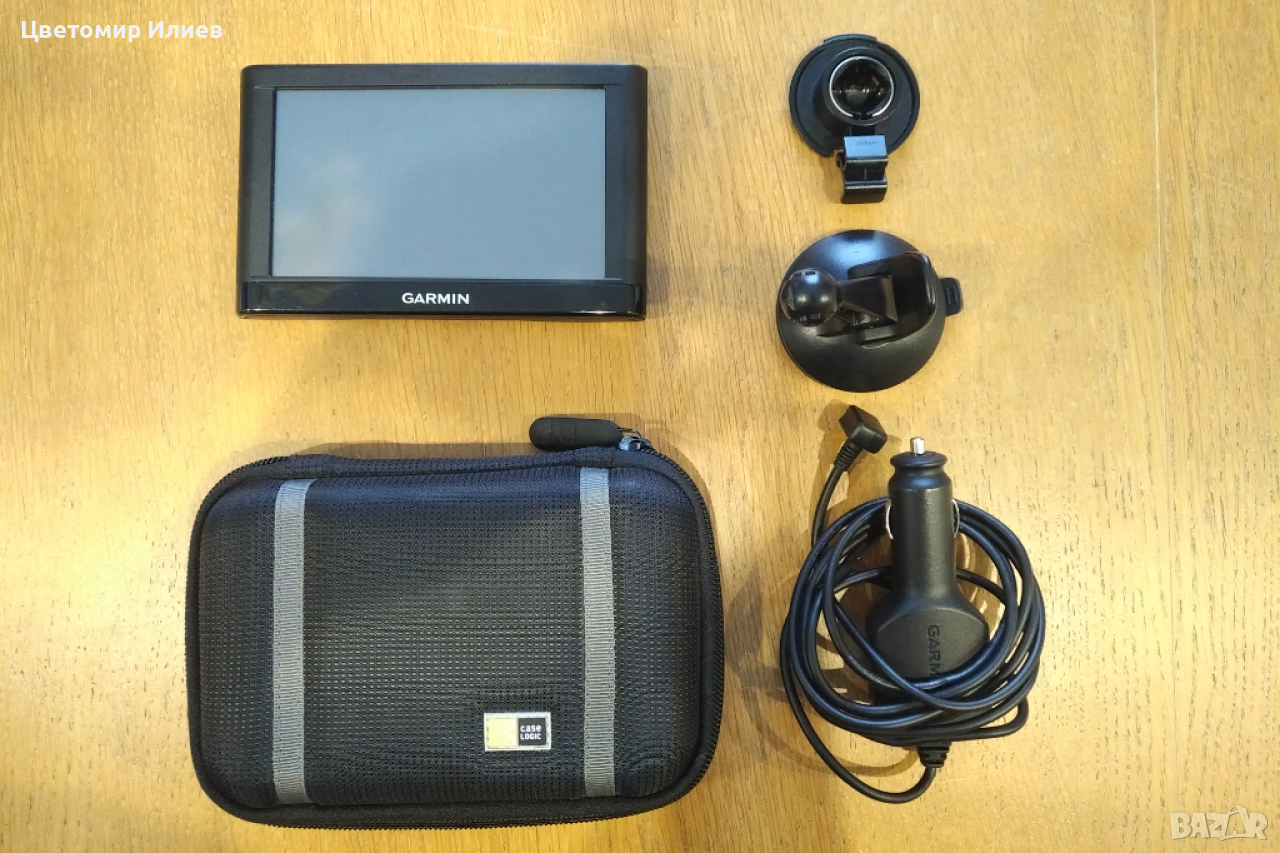 Навигация Garmin Nuvi 56 LM, снимка 1