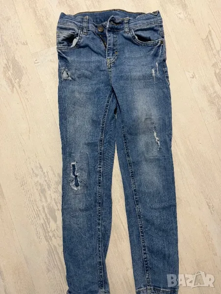 Детски дънки за момче, снимка 1